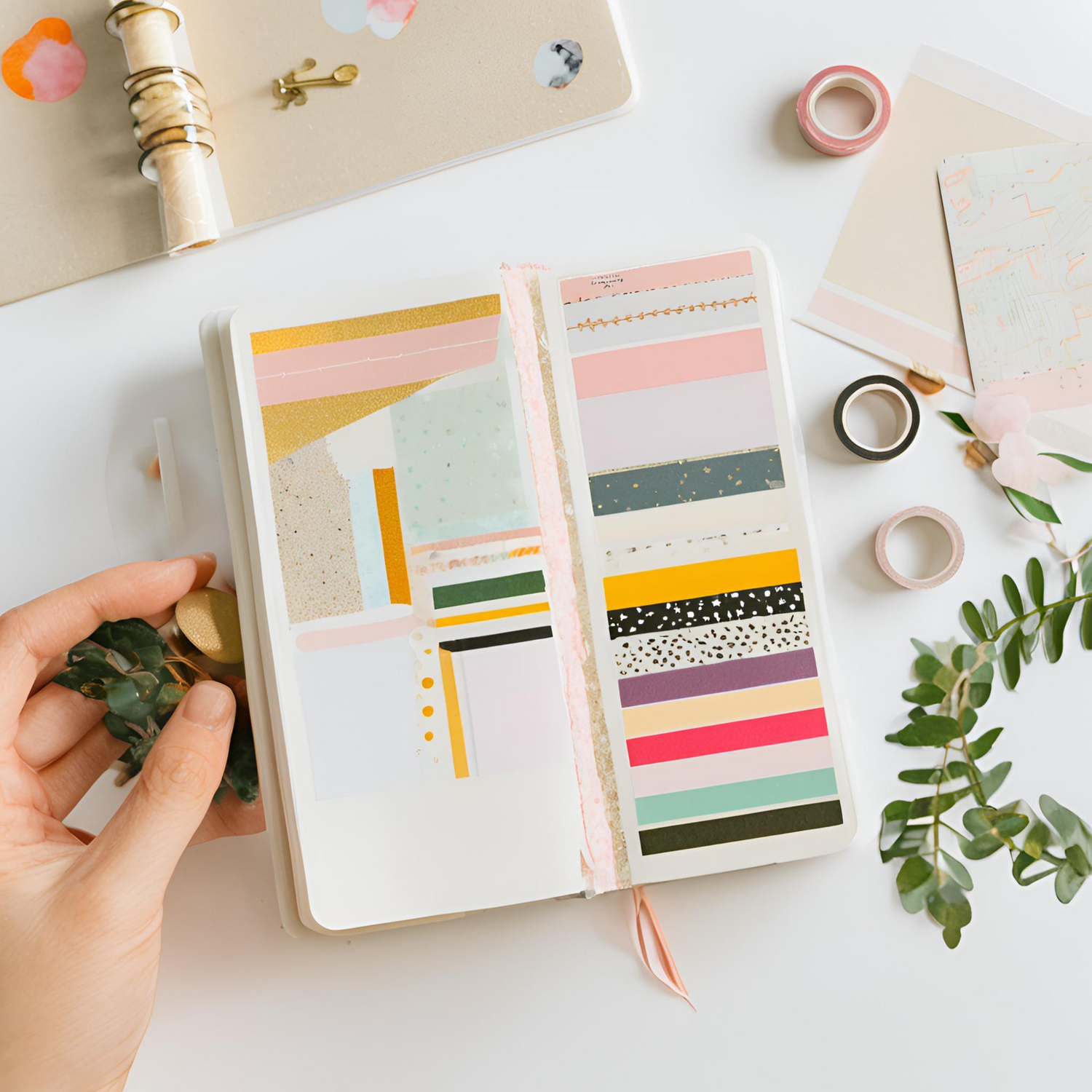 Kreativität im Alltag: Wie Journaling deine Inspiration entfesseln kann