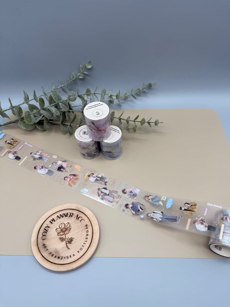 PET Tape - Happy Reality