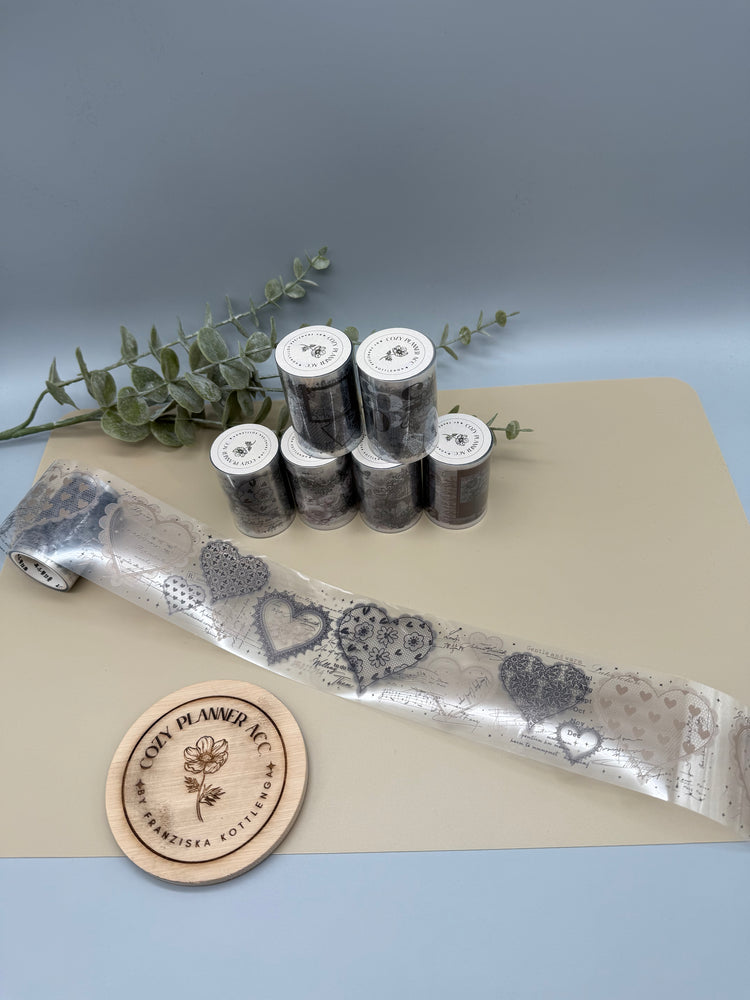 PET Tape - Lace Dream