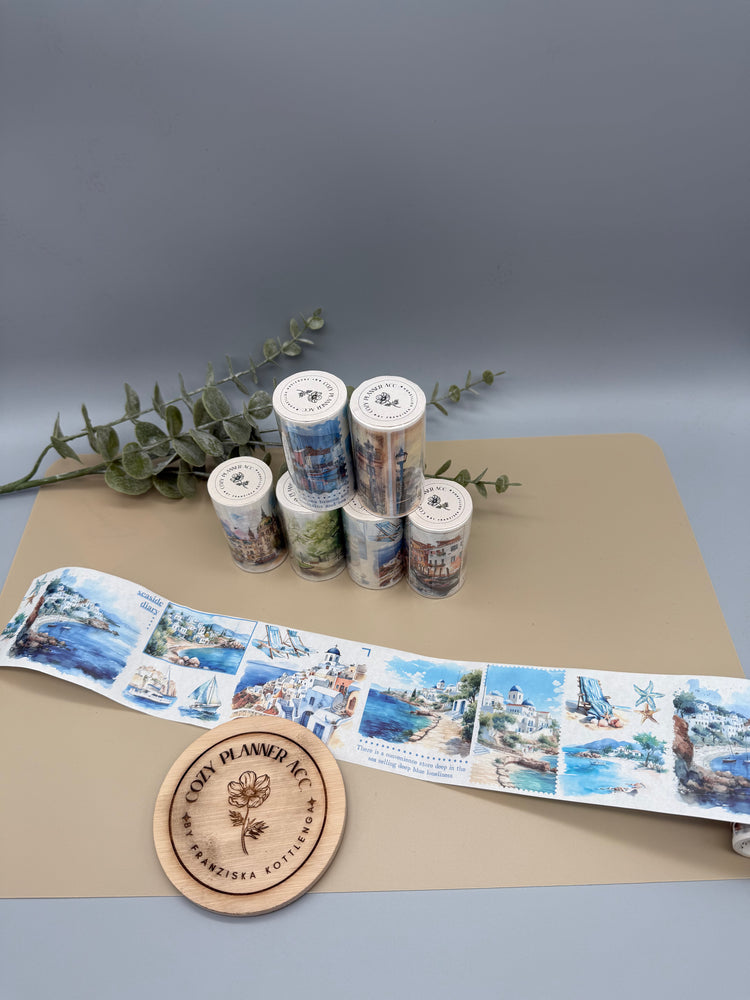 Washi Tape - World Embrace