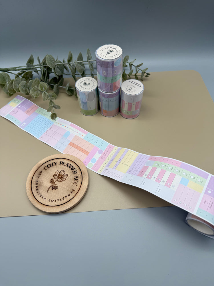 PET Tape - Organization