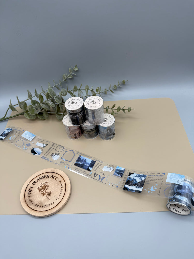 PET Tape - Fantasy Journey