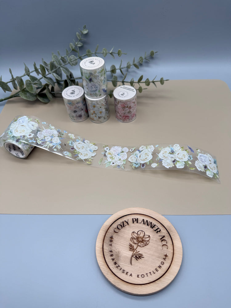 PET Tape - Sea of Flowers 2