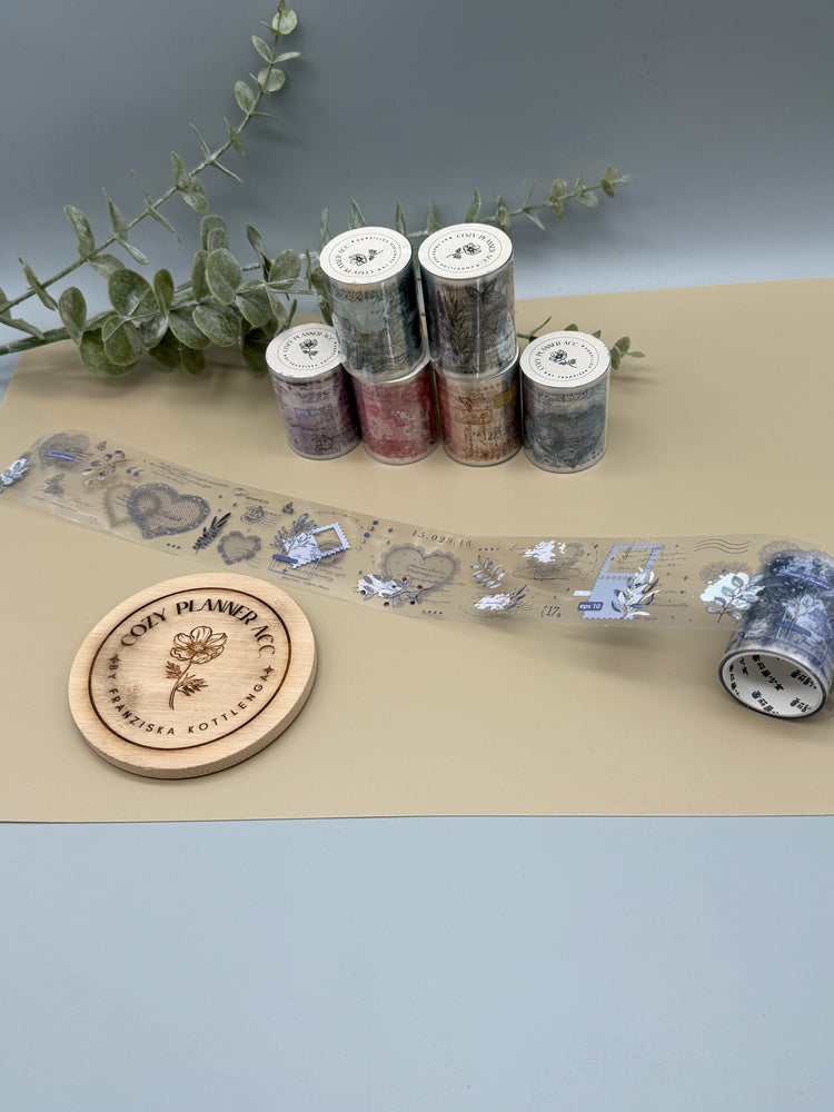 PET Tape - Lace Series