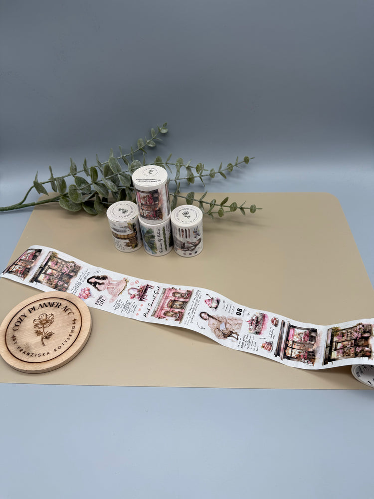 Washi Tape - Sightseeing