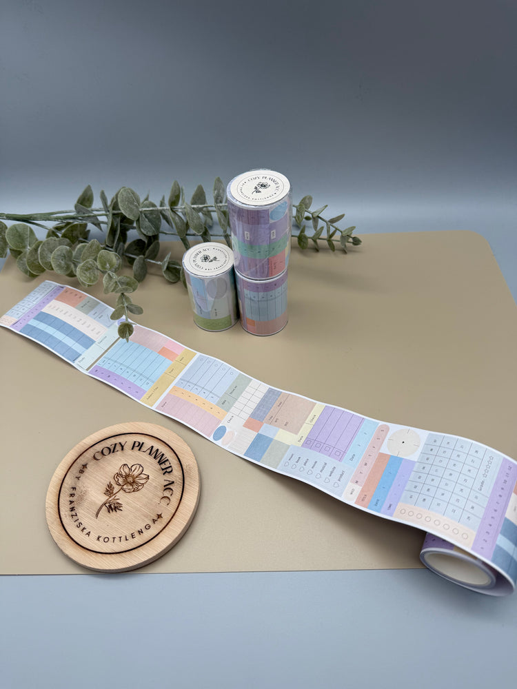 PET Tape - Organization