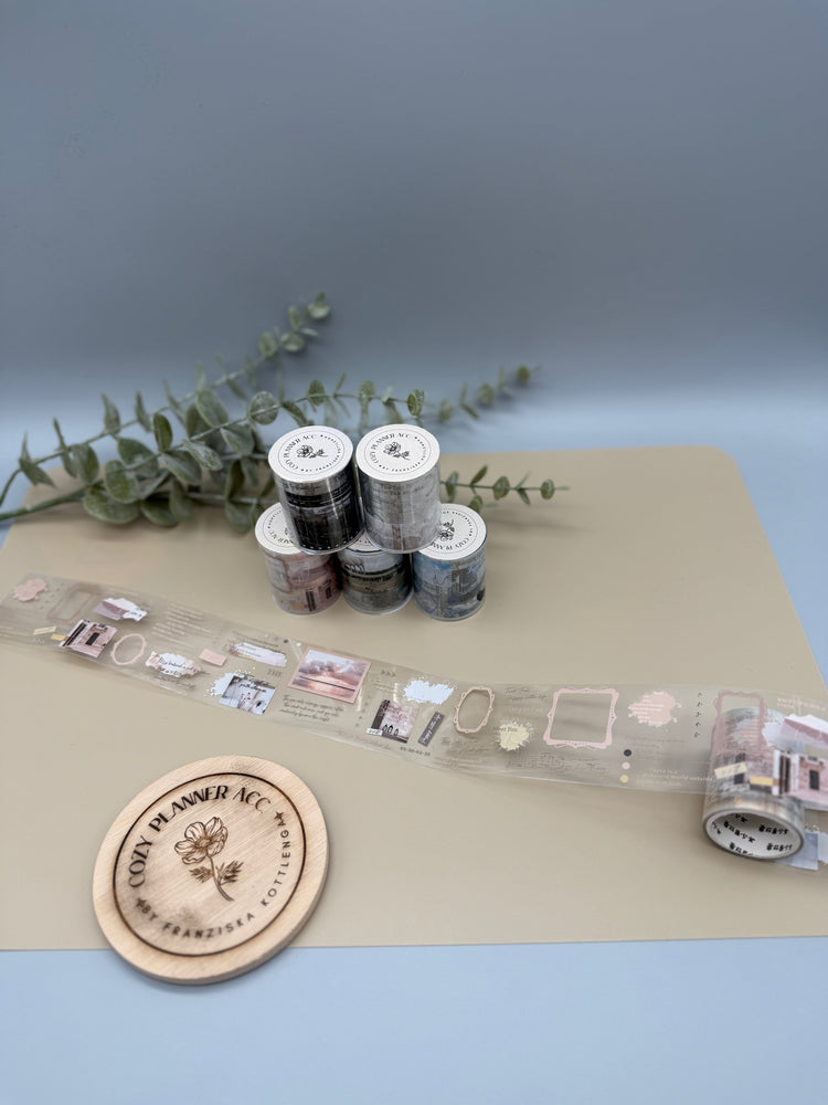 PET Tape - Fantasy Journey