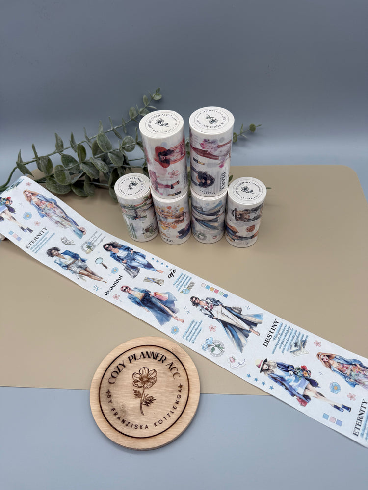 Washi Tape - Street Style Girls