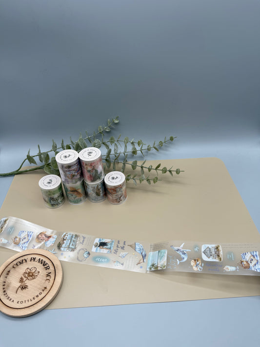 PET Tape - Travel Together