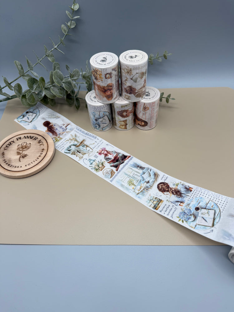Washi Tape - Planner Girls