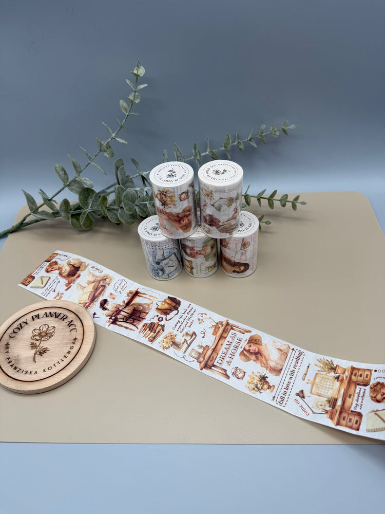 Washi Tape - Planner Girls