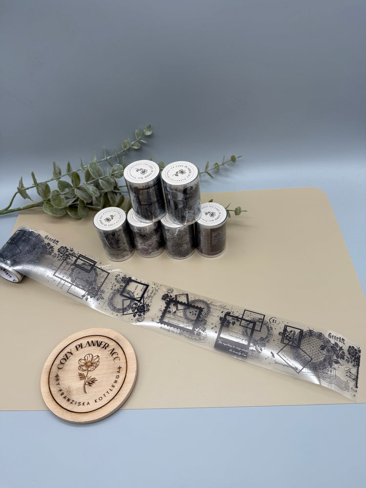 PET Tape - Lace Dream