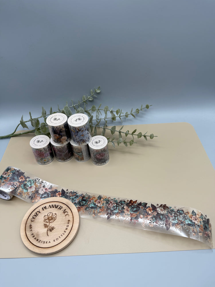 PET Tape - Flowering Seasons