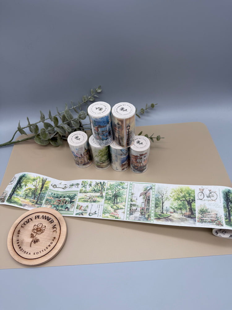 Washi Tape - World Embrace