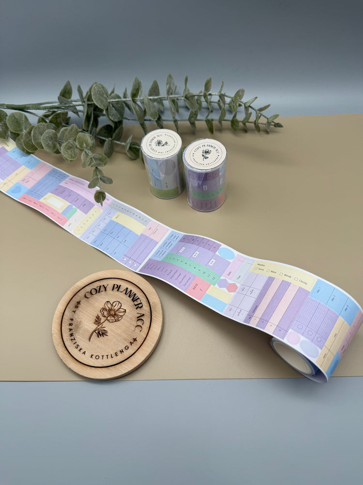 PET Tape - Organization