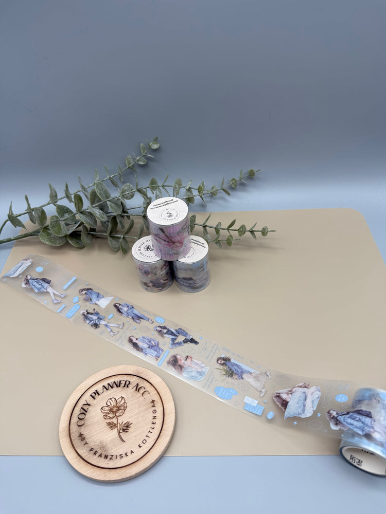 PET Tape - Happy Reality