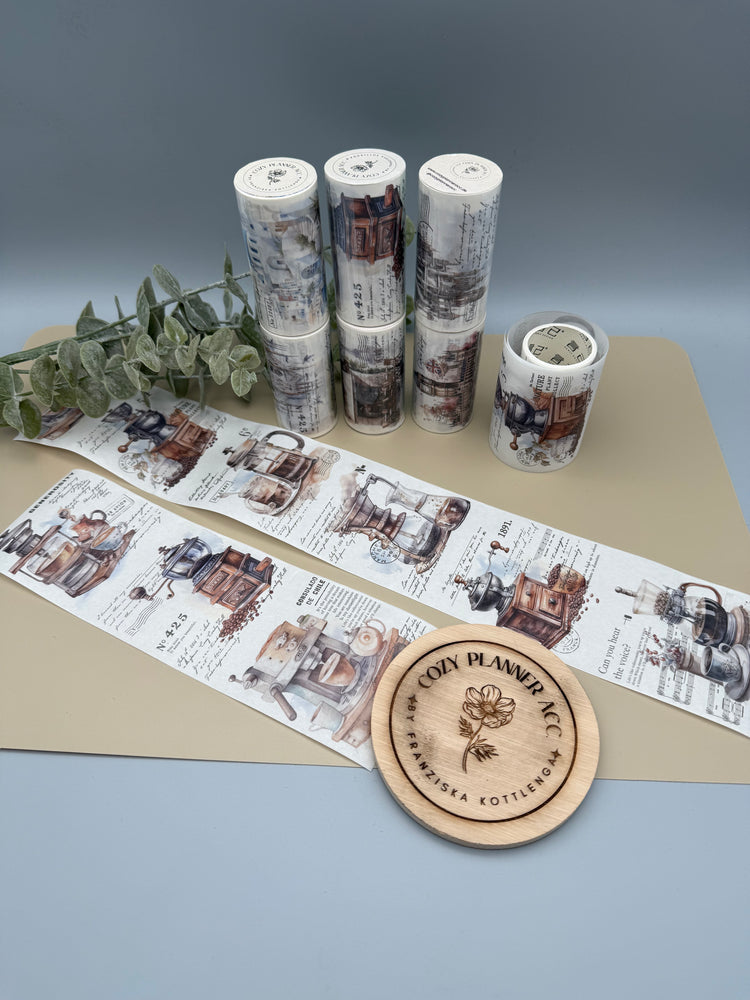 Washi Tape - City Journey