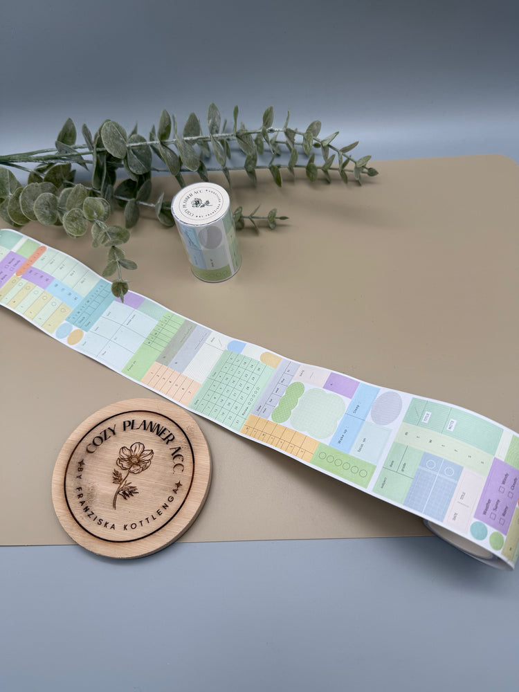 PET Tape - Organization