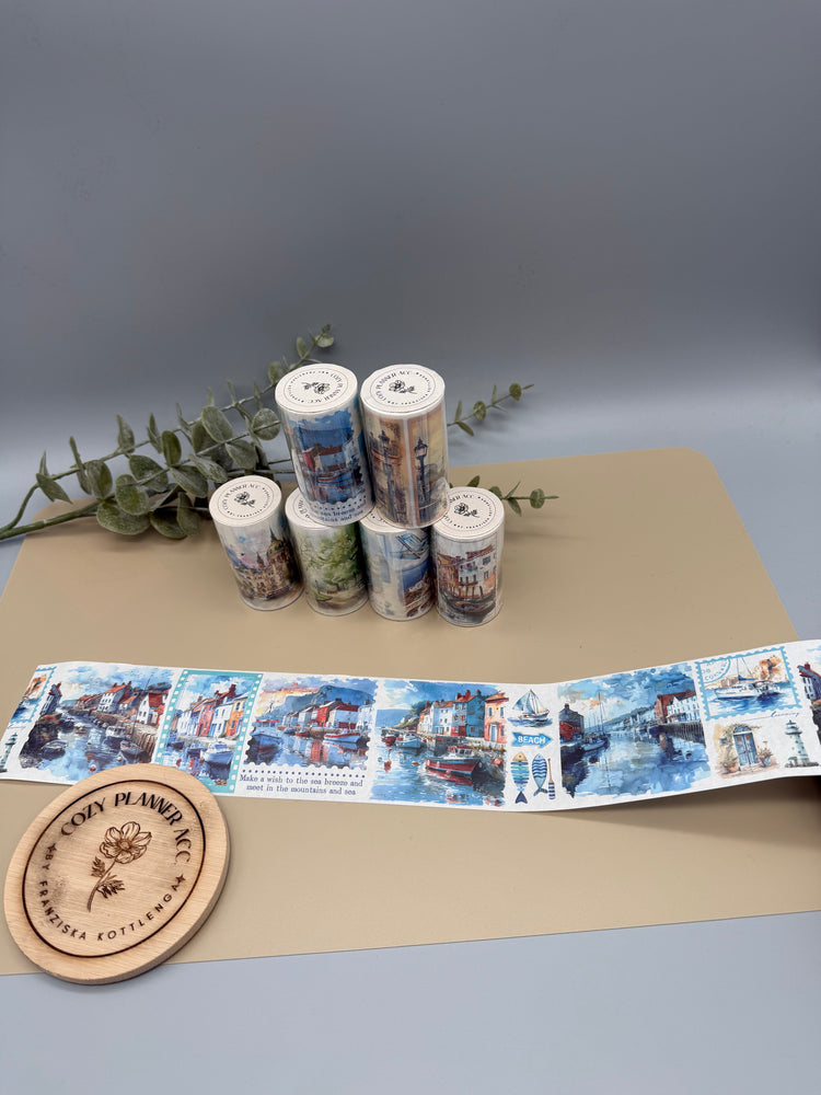 Washi Tape - World Embrace