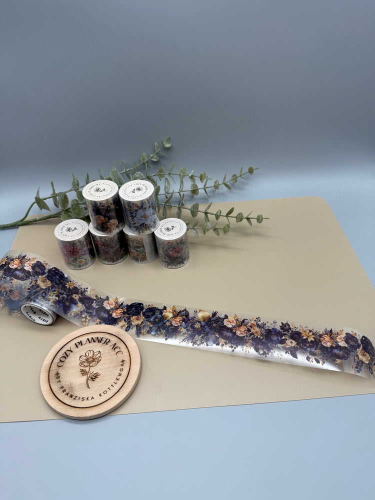 PET Tape - Flowering Seasons