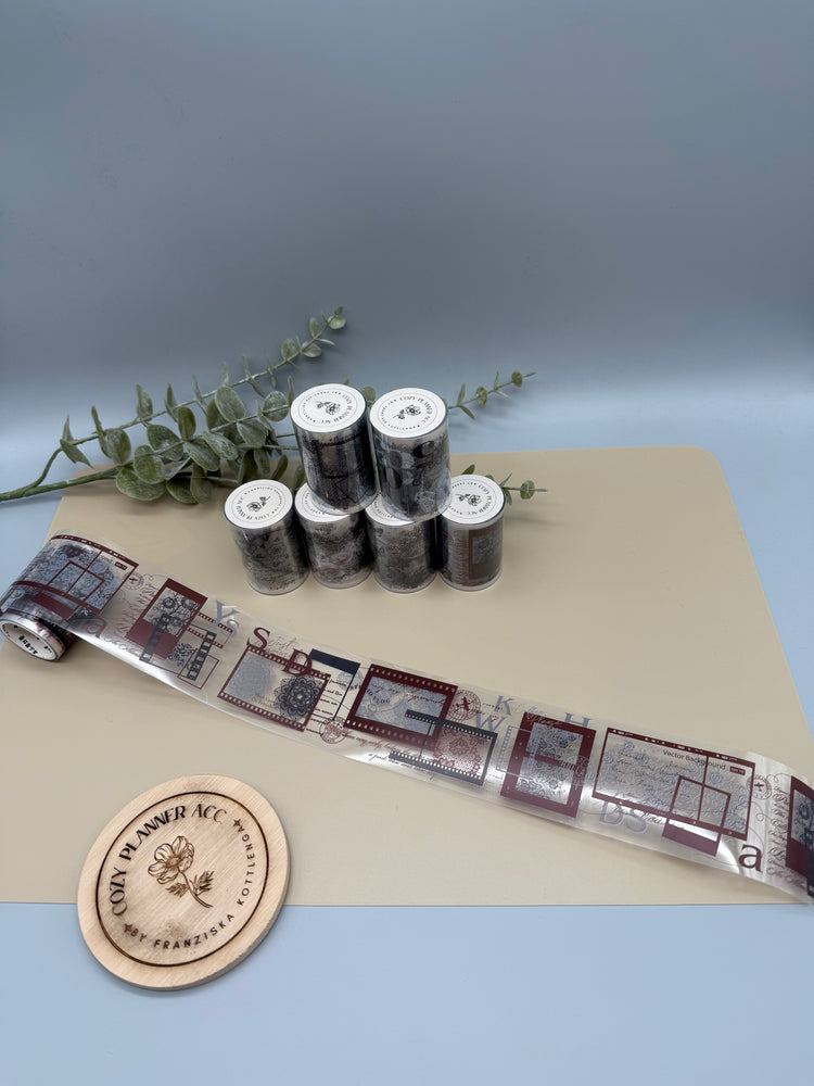 PET Tape - Lace Dream