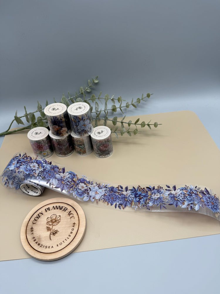 PET Tape - Flowering Seasons