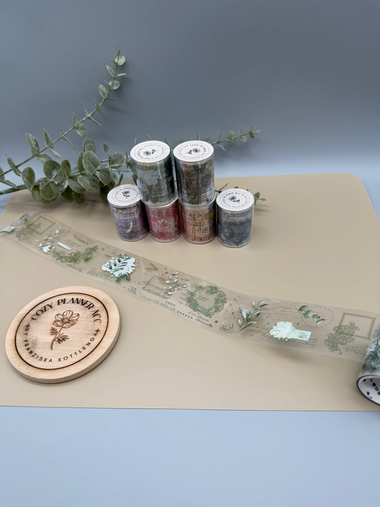 PET Tape - Lace Series