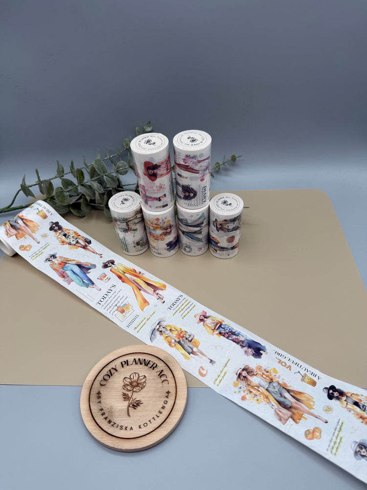 Washi Tape - Street Style Girls