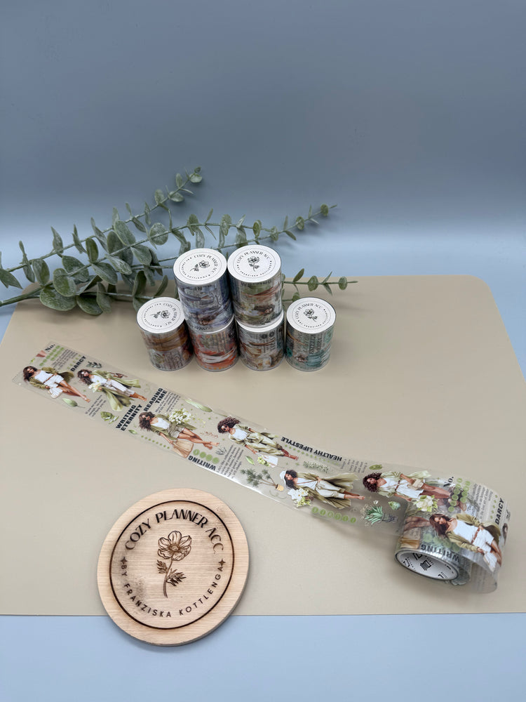 PET Tape - Girls in Style