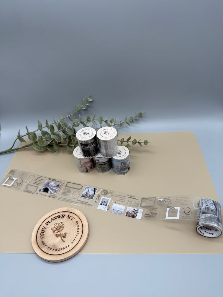 PET Tape - Fantasy Journey