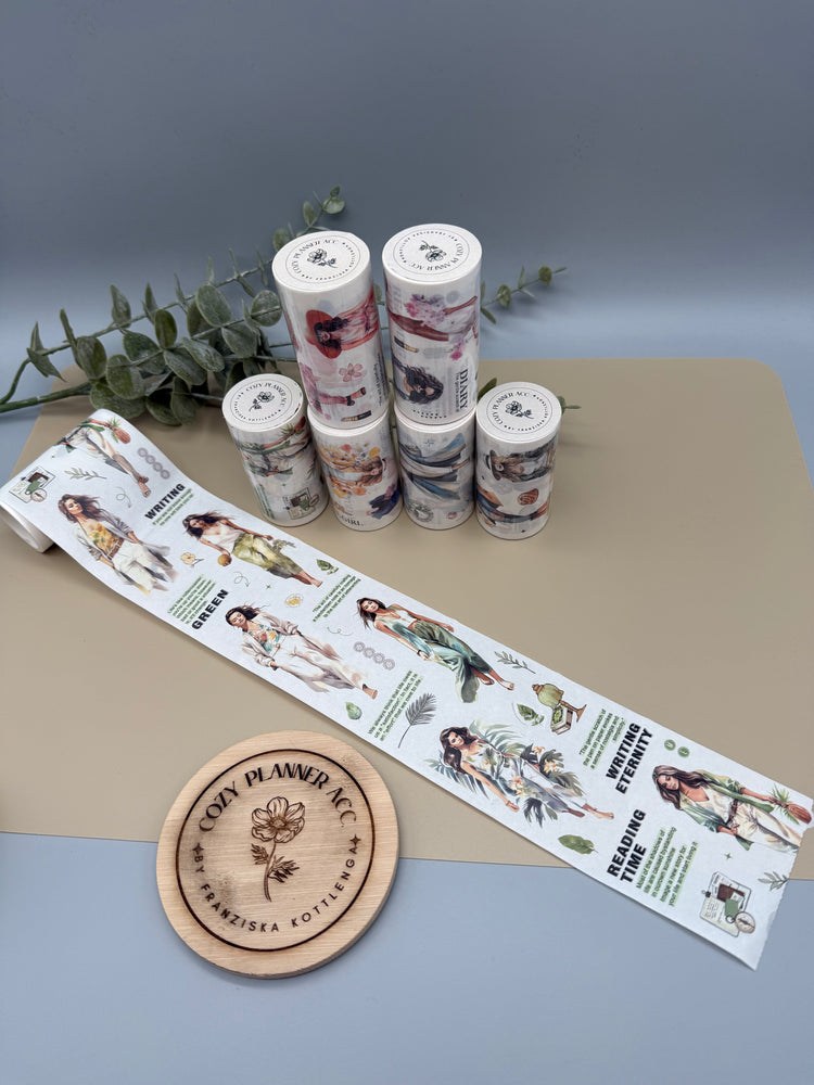 Washi Tape - Street Style Girls