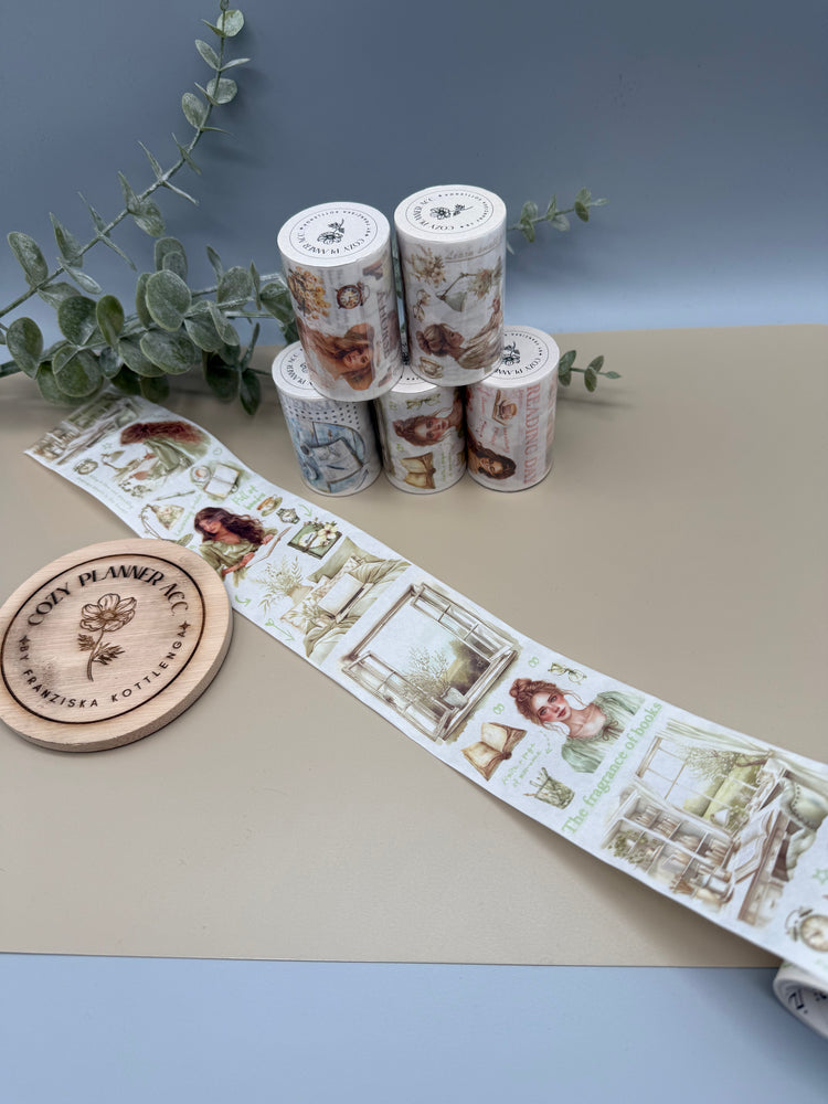 Washi Tape - Planner Girls