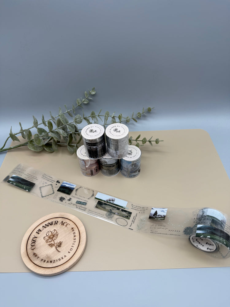 PET Tape - Fantasy Journey