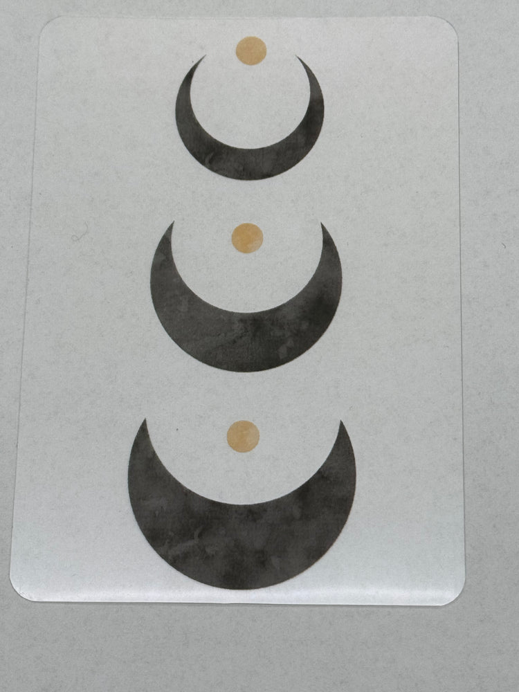 Dashboard PVC - Moon X3