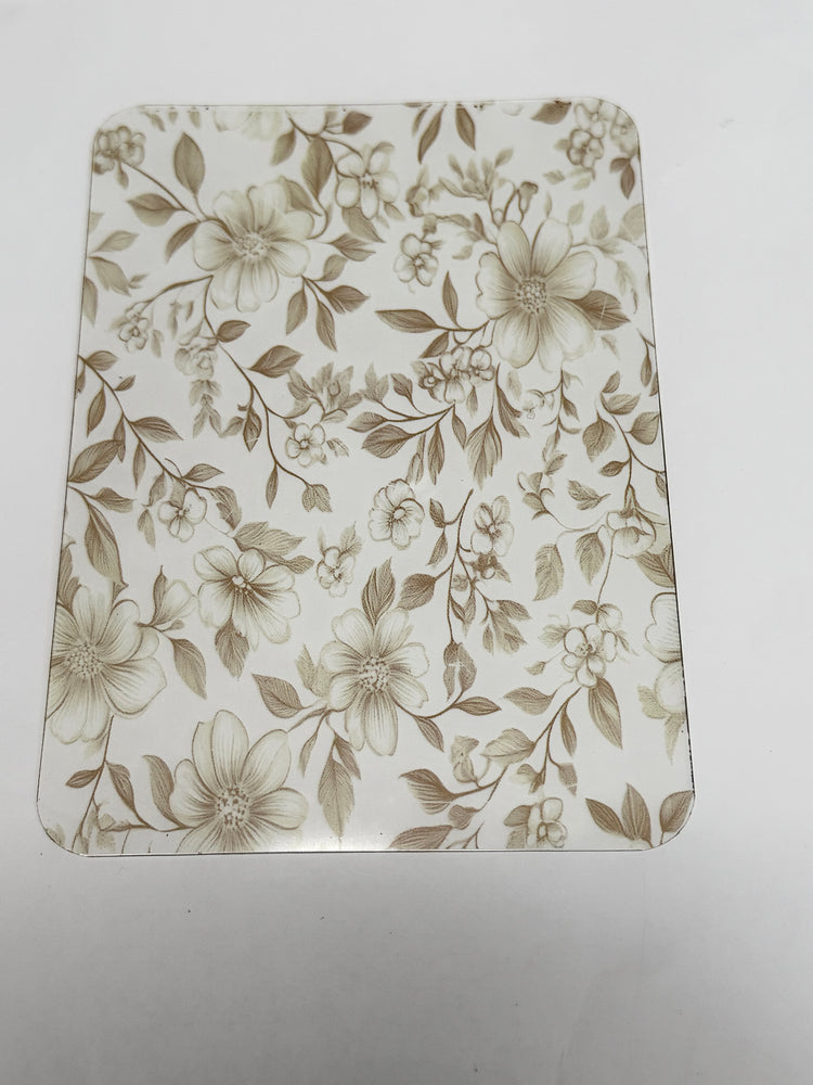 Dashboard PVC - Botanical Whispers