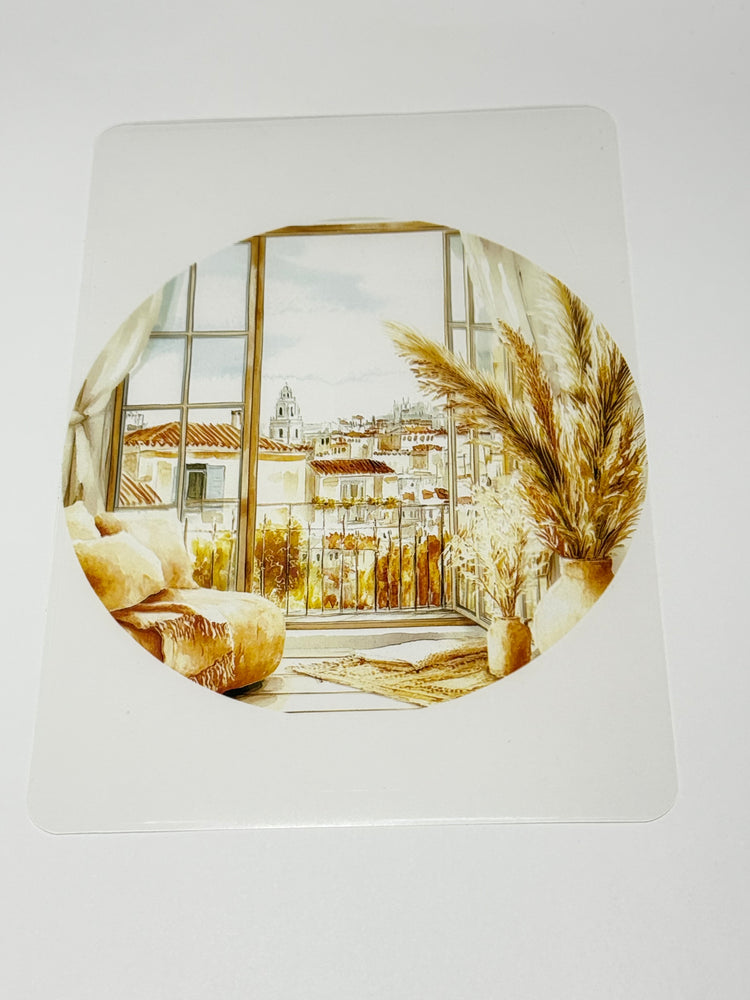 Salpicadero PVC - Individual