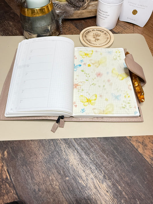 Dashboard PVC - Butterfly