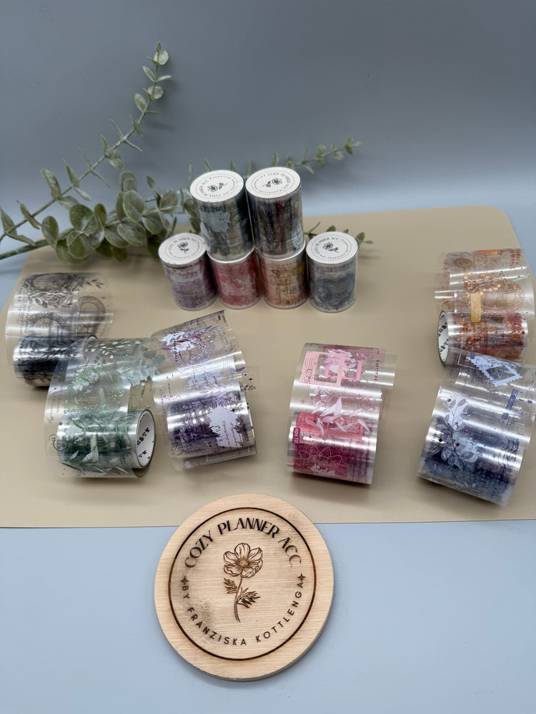 PET Tape - Lace Series