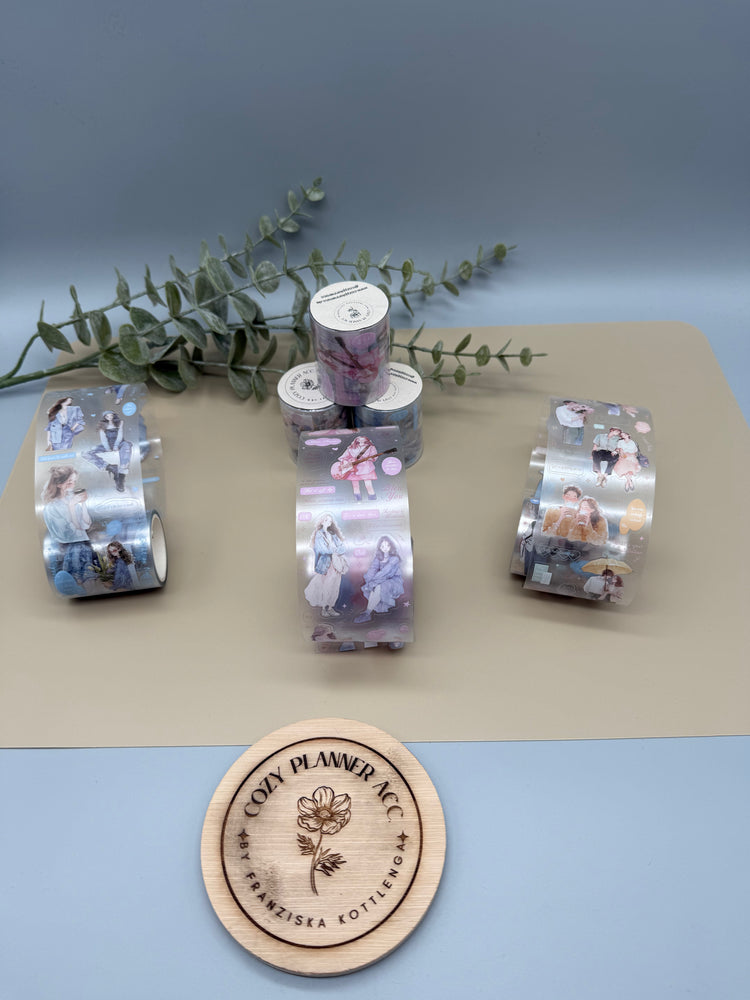 PET Tape - Happy Reality