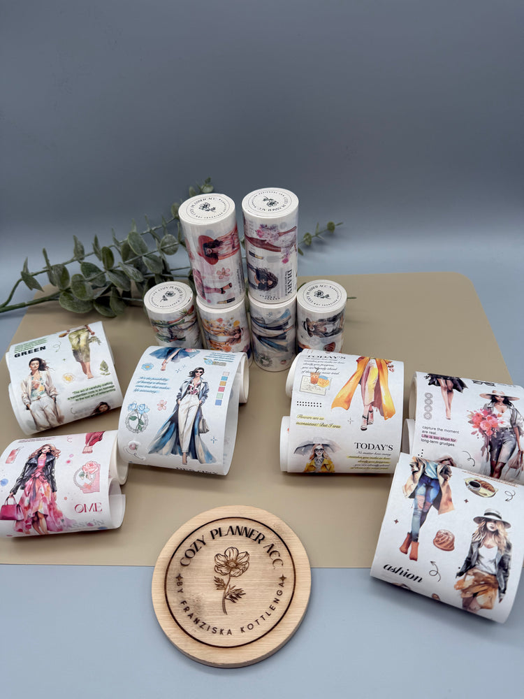 Washi Tape - Street Style Girls