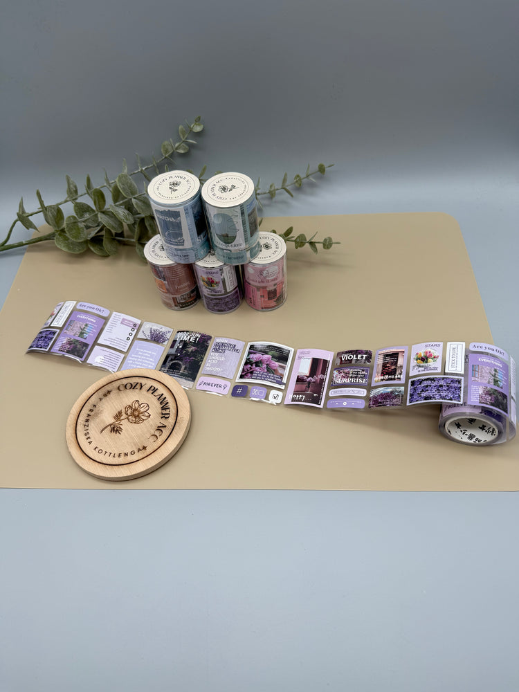 PET Tape - Journey Magazine