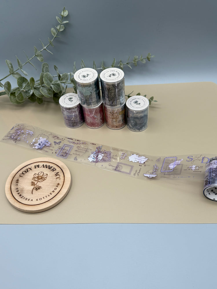 PET Tape - Lace Series