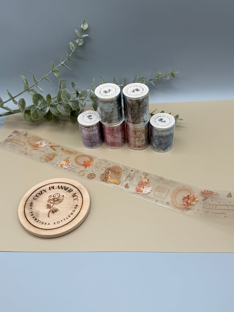 PET Tape - Lace Series