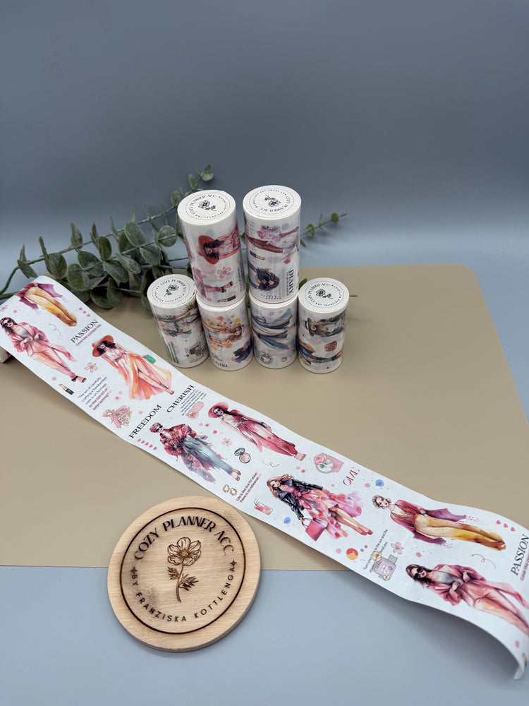 Washi Tape - Street Style Girls