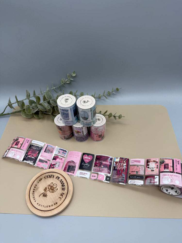 PET Tape - Journey Magazine