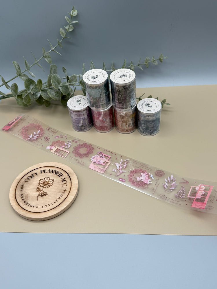 PET Tape - Lace Series