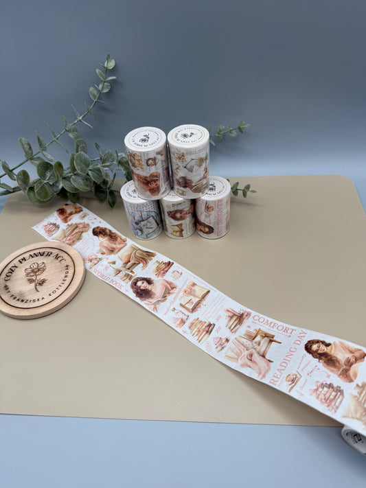 Washi Tape - Planner Girls
