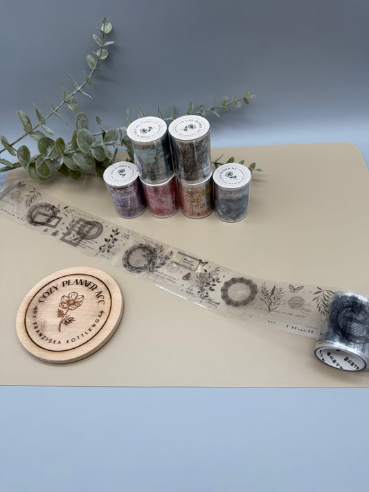 PET Tape - Lace Series