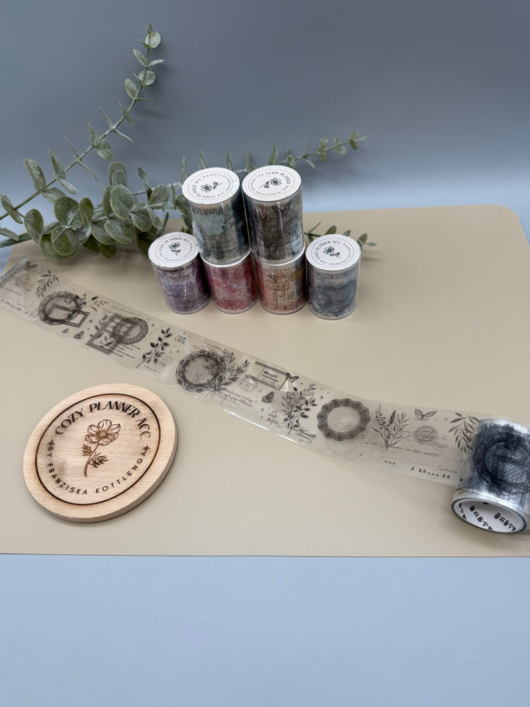 PET Tape - Lace Series