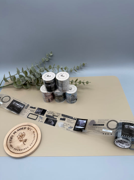 PET Tape - Fantasy Journey